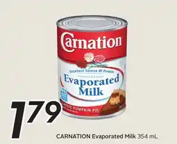 Sobeys Evaporated Milk offer