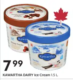 Sobeys DAIRY Ice Cream offer