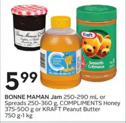 Sobeys BONNE MAMAN Jam offer