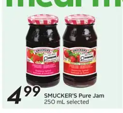 Sobeys Pure Jam offer
