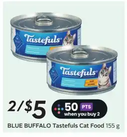Sobeys Tastefuls Cat Food offer