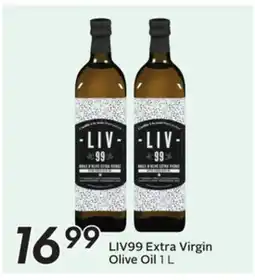 Sobeys Extra Virgin Olive Oil offer