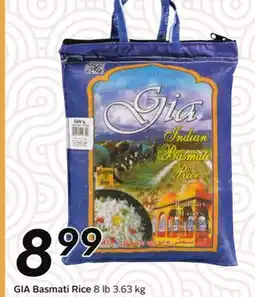 Sobeys Basmati Rice offer