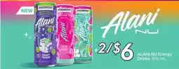 Sobeys Energy Drinks offer