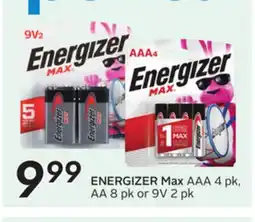 Sobeys Max offer