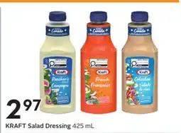 Sobeys Salad Dressing offer