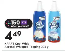 Sobeys Cool Whip Aerosol Whipped Topping offer