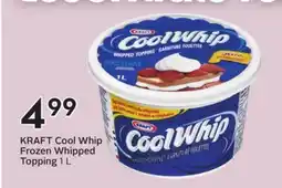 Sobeys Cool Whip Frozen Whipped Topping offer