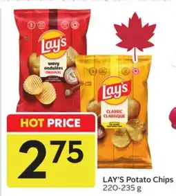 Sobeys Potato Chips offer