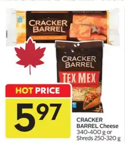 Sobeys Cheese offer