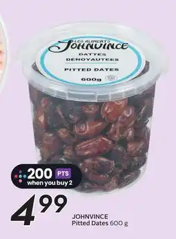 Sobeys Pitted Dates offer