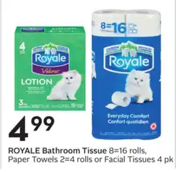 Sobeys Bathroom Tissue offer
