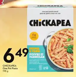 Sobeys One Pot Pasta offer