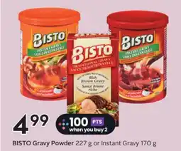 Sobeys Gravy Powder 227 g or Instant Gravy 170 g offer