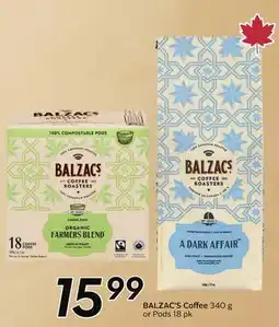 Sobeys Coffee offer