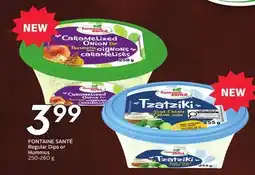 Sobeys Regular Dips or Hummus offer