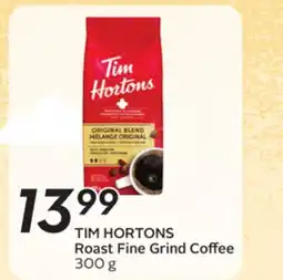 Sobeys Roast Fine Grind Coffee offer