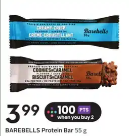 Sobeys Protein Bar offer