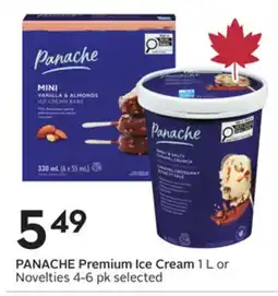 Sobeys Premium Ice Cream offer