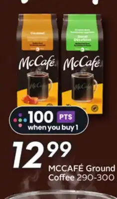 Sobeys Ground Coffee offer