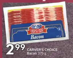 Sobeys Bacon offer