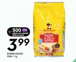 Sobeys Oats - Apple Fest offer