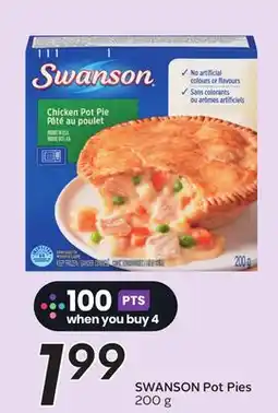 Sobeys Pot Pies offer