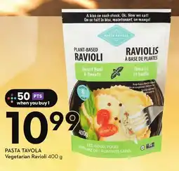 Sobeys Vegetarian Ravioli offer