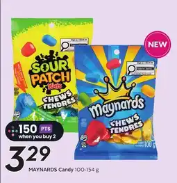 Sobeys Candy offer