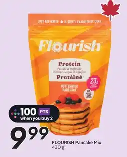 Sobeys Pancake Mix offer