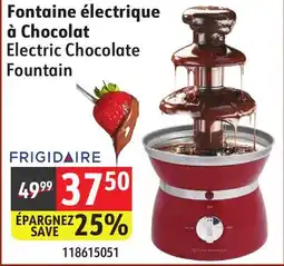 Sushi Shop Electric Chocolate Fountain offer