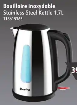 Sushi Shop Stainless Steel Kettle offer