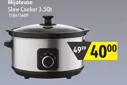 Sushi Shop Starfrit Slow Cooker offer
