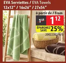 Sushi Shop EVA Serviettes offer