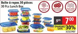 Sushi Shop 30 Pcs Lunch Box offer