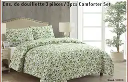 Sushi Shop 3pcs Comforter Set offer