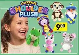 Sushi Shop SHOULDER PLUSH offer