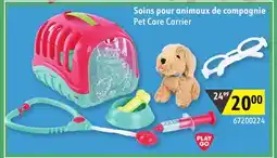 Sushi Shop Pet Care Carrier offer