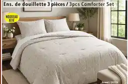 Sushi Shop 3pcs Comforter Set offer