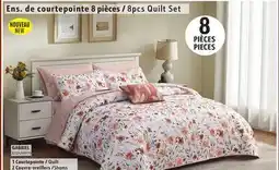 Sushi Shop 8pcs Quilt Set offer