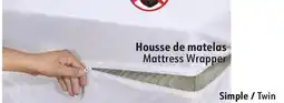 Sushi Shop Anti Bed Bug Mattress Wrapper offer