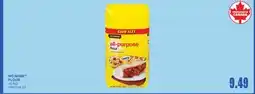 Wholesale Club NO NAME FLOUR offer