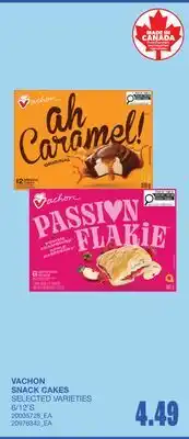 Wholesale Club SNACK CAKES, 6/12'S offer