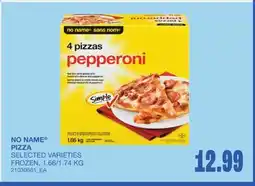 Wholesale Club NO NAME PIZZA, 1.66/1 offer
