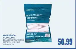 Wholesale Club COD LOINS offer