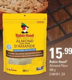 Fortinos ROBIN HOOD ALMOND FLOUR offer