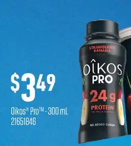 Fortinos OIKOS PRO offer