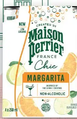 Fortinos MAISON PERRIER CHIC offer