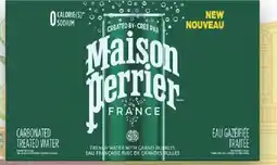 Fortinos MAISON PERRIER offer