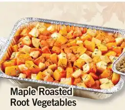 Fortinos MAPLE ROASTED ROOT VEGETABLES offer